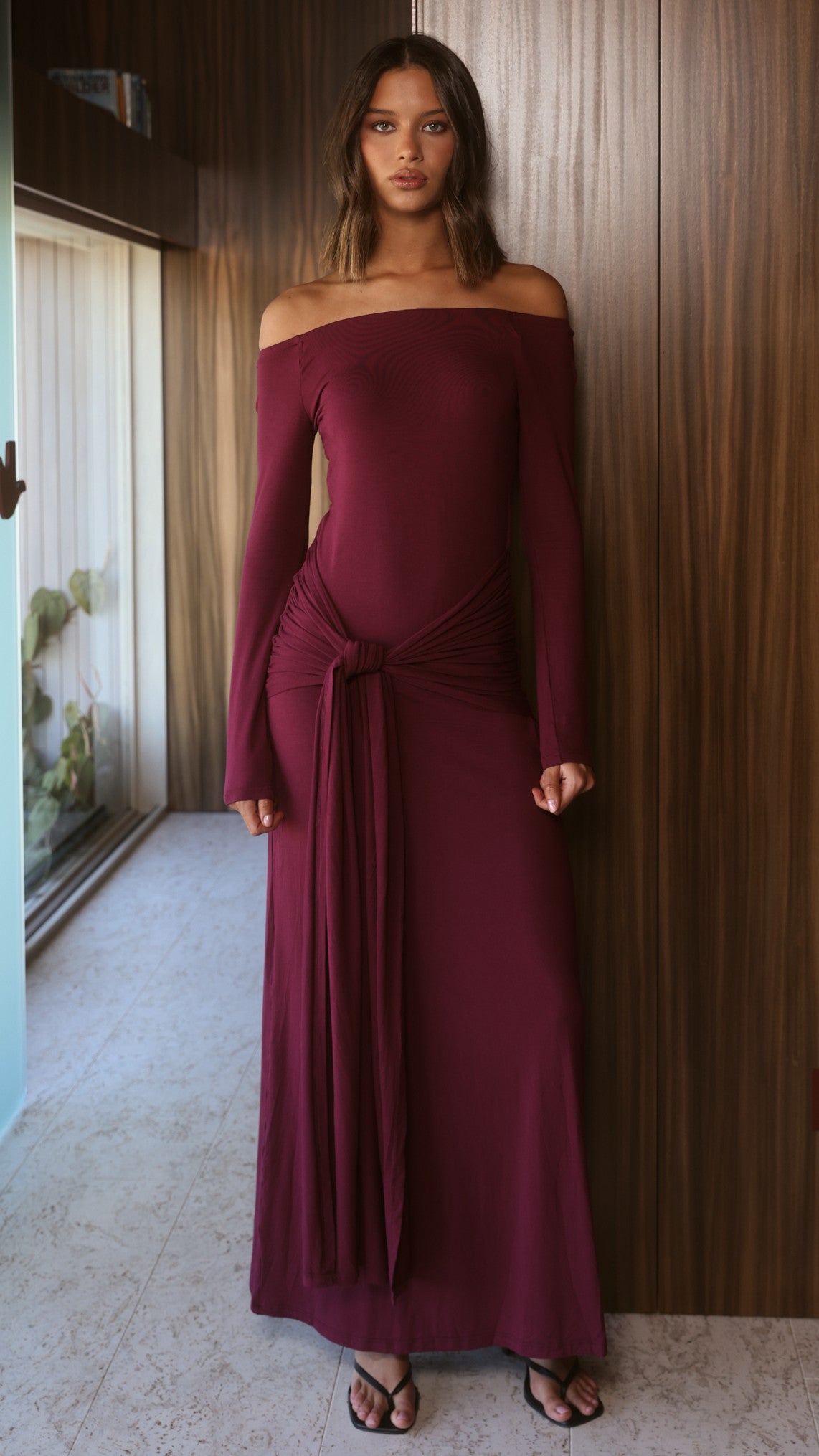 Billy J Women's Naomi Maxi Dress