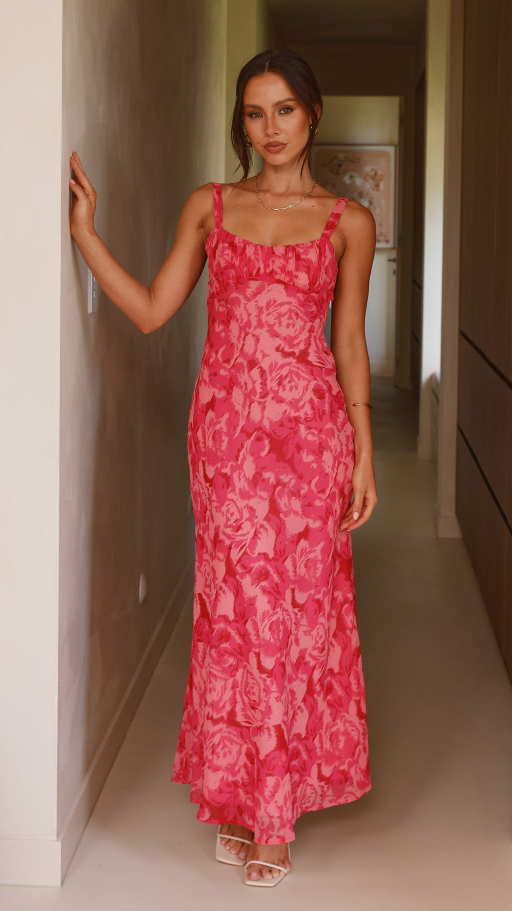 Margo Midi Dress