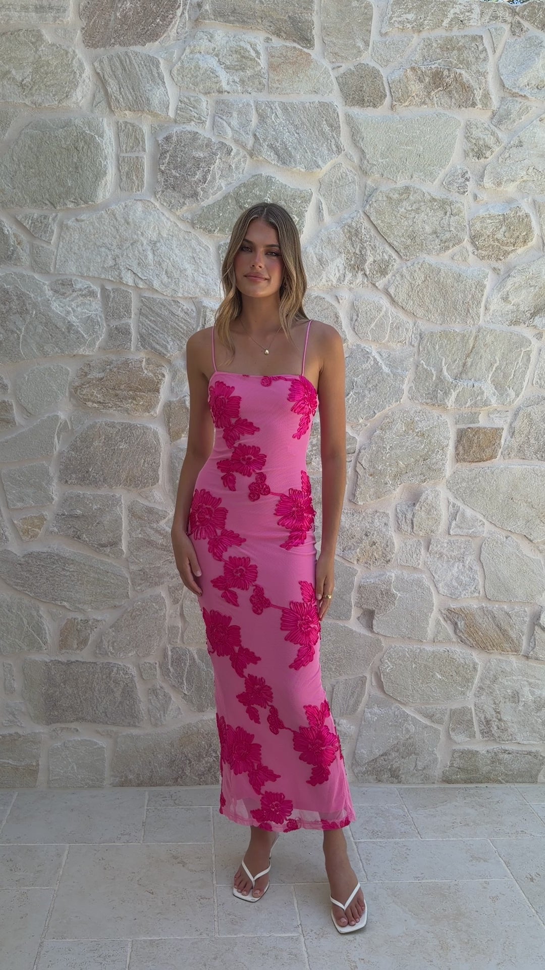 alara maxi dress Alara Maxi Dress