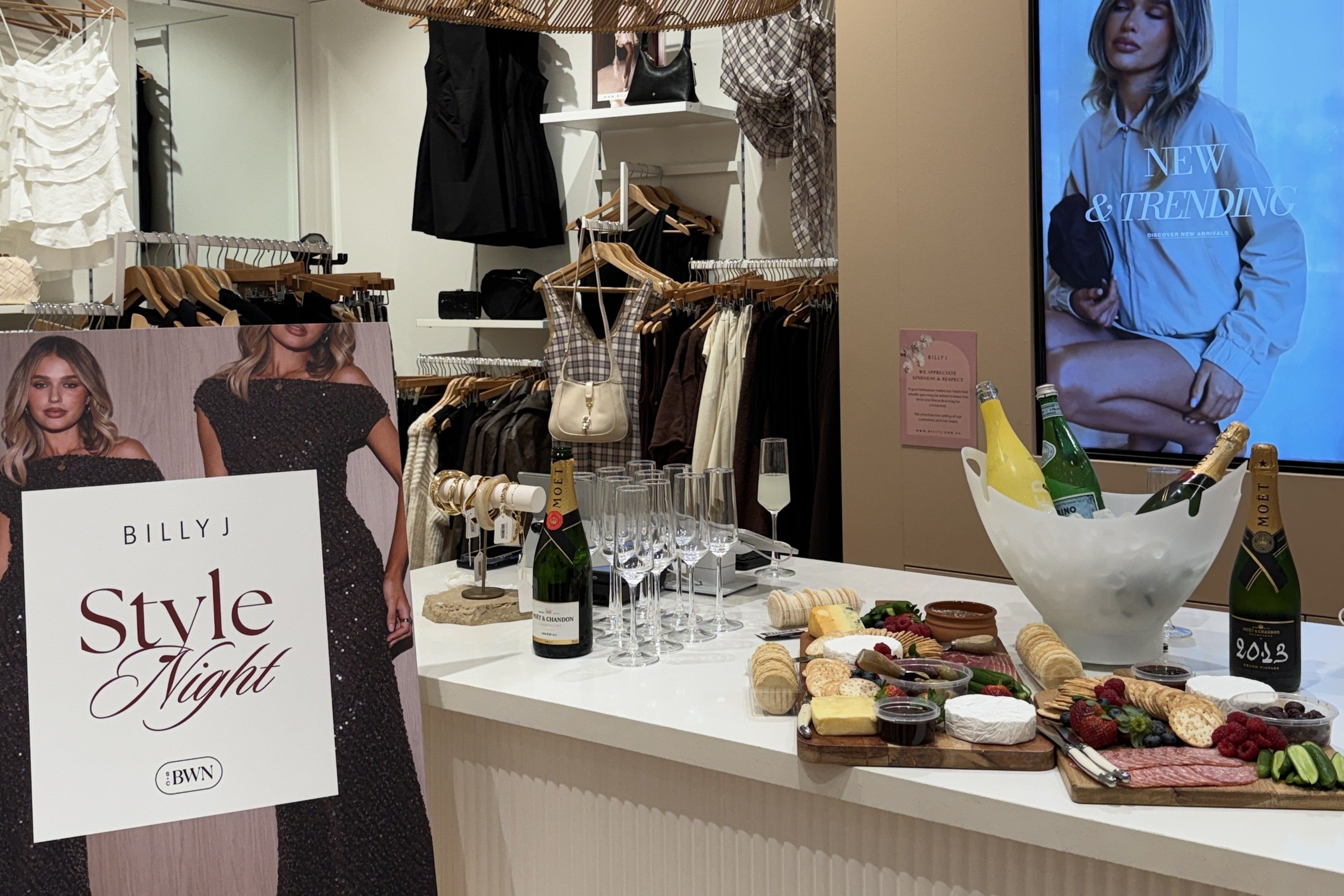 Women Supporting Women: Inside Our SCWBN Finalists Style Night