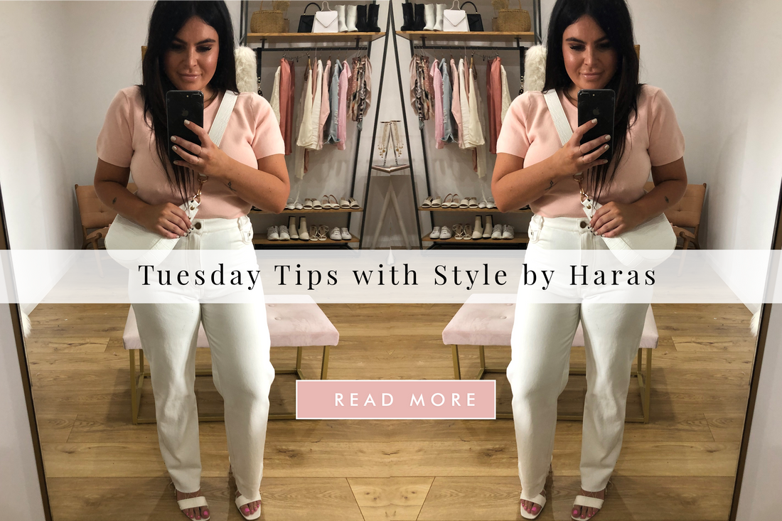 Tuesday Tips with Style by Haras