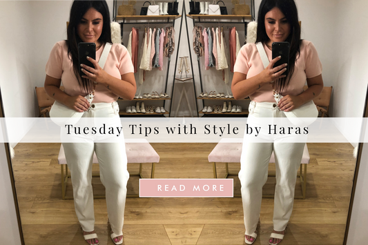 Tuesday Tips with Style by Haras