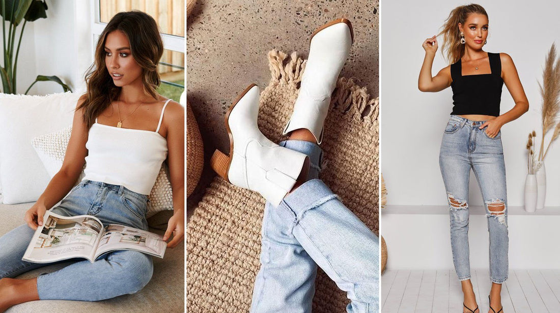Do’s and don’ts for wearing denim