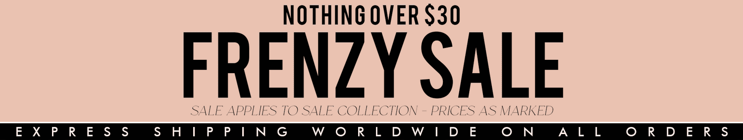 SALE $30