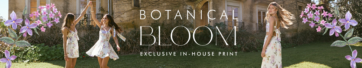 Botanical Bloom