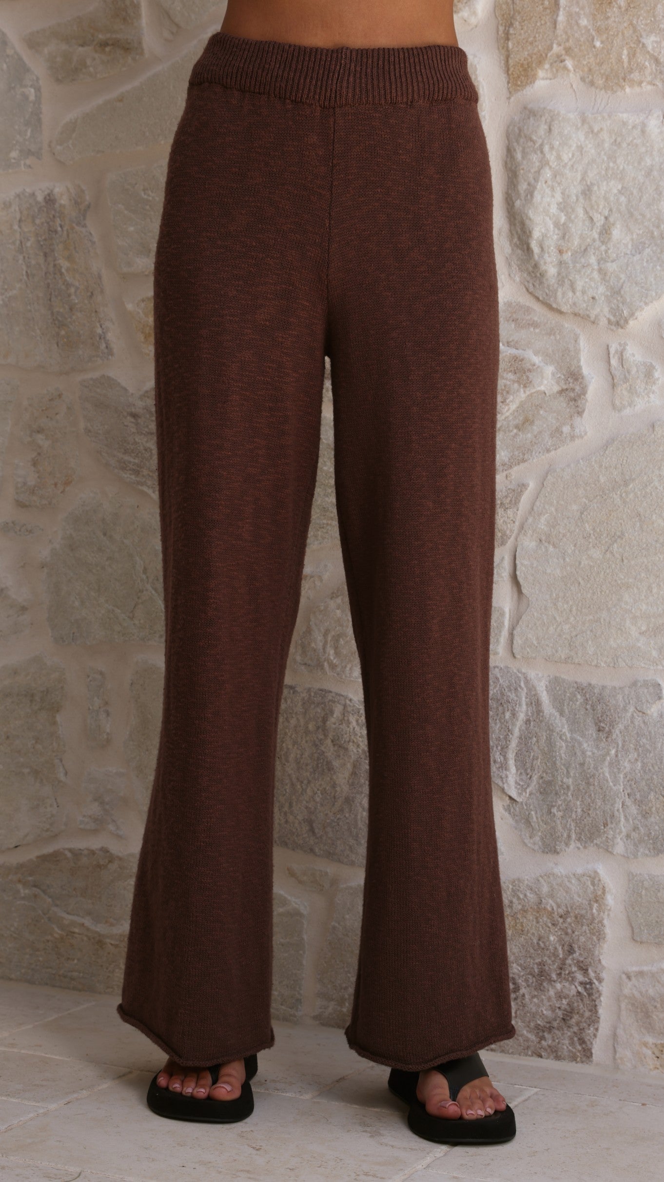 Cascadia Pants - Chocolate - Billy J