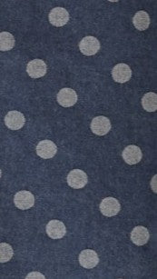 Marie Jacket - Blue Denim - Billy J