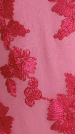 Alara Maxi Dress - Pink - Billy J