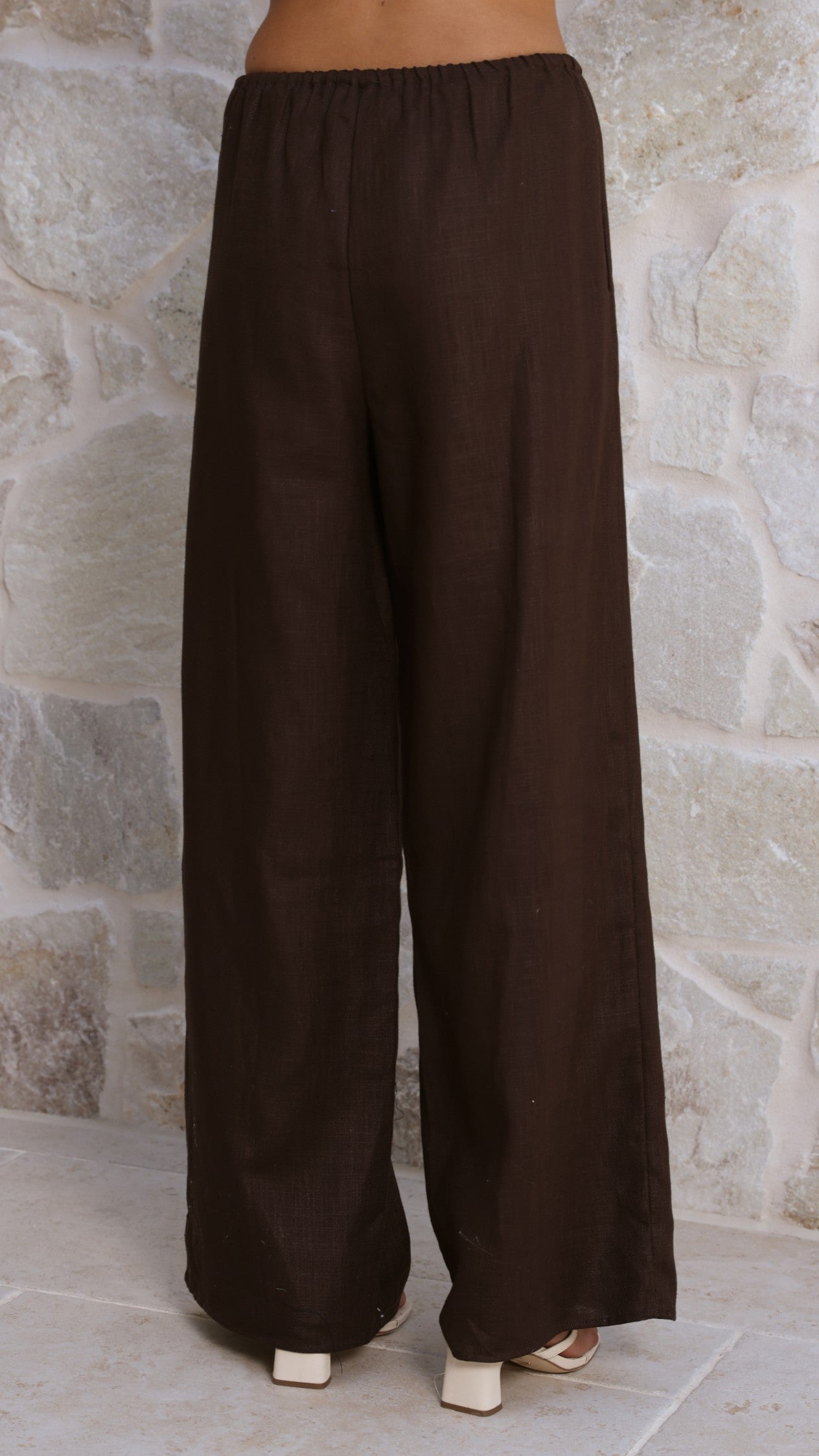 Melissa Pants - Chocolate - Billy J