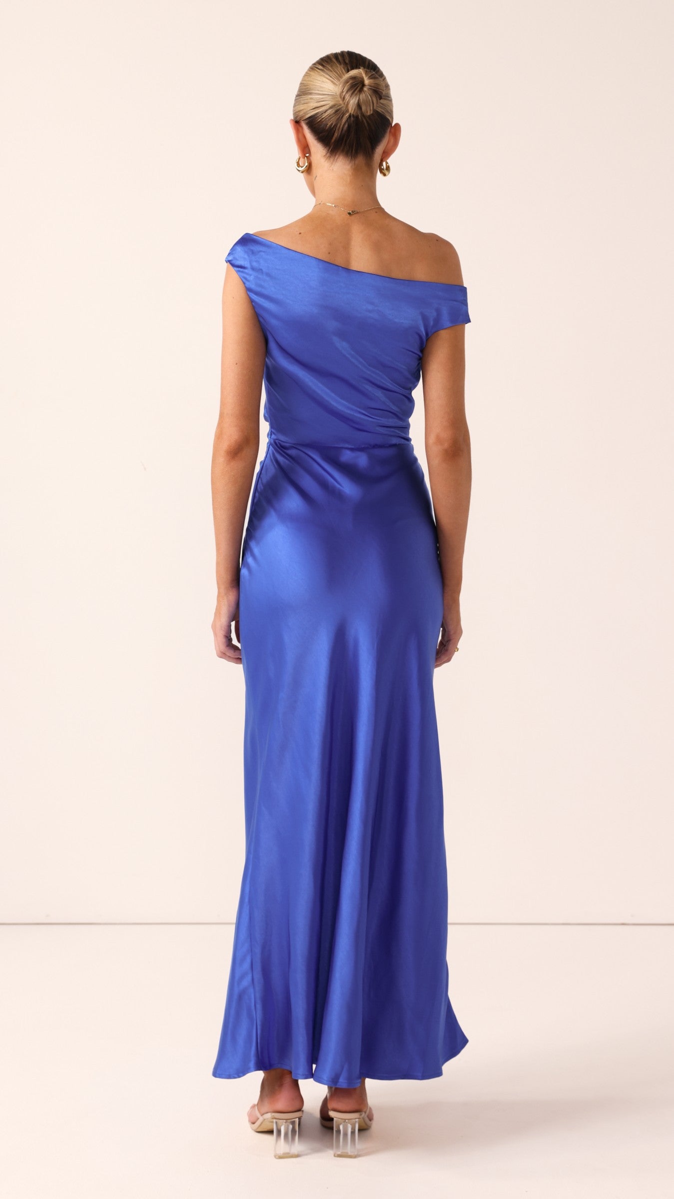 Andie Maxi Dress - Royal Blue - Buy Women's Dresses
