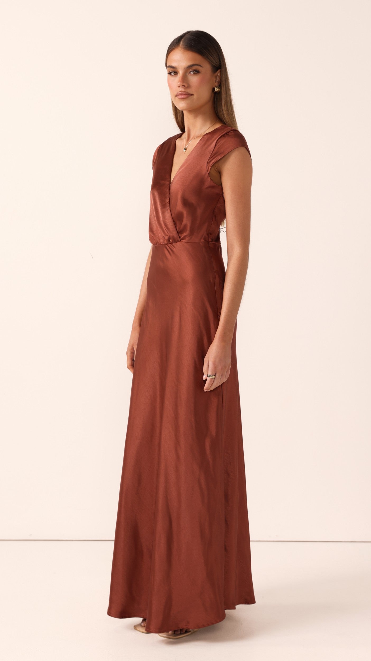 Billy J Women's Victoria Maxi Dress