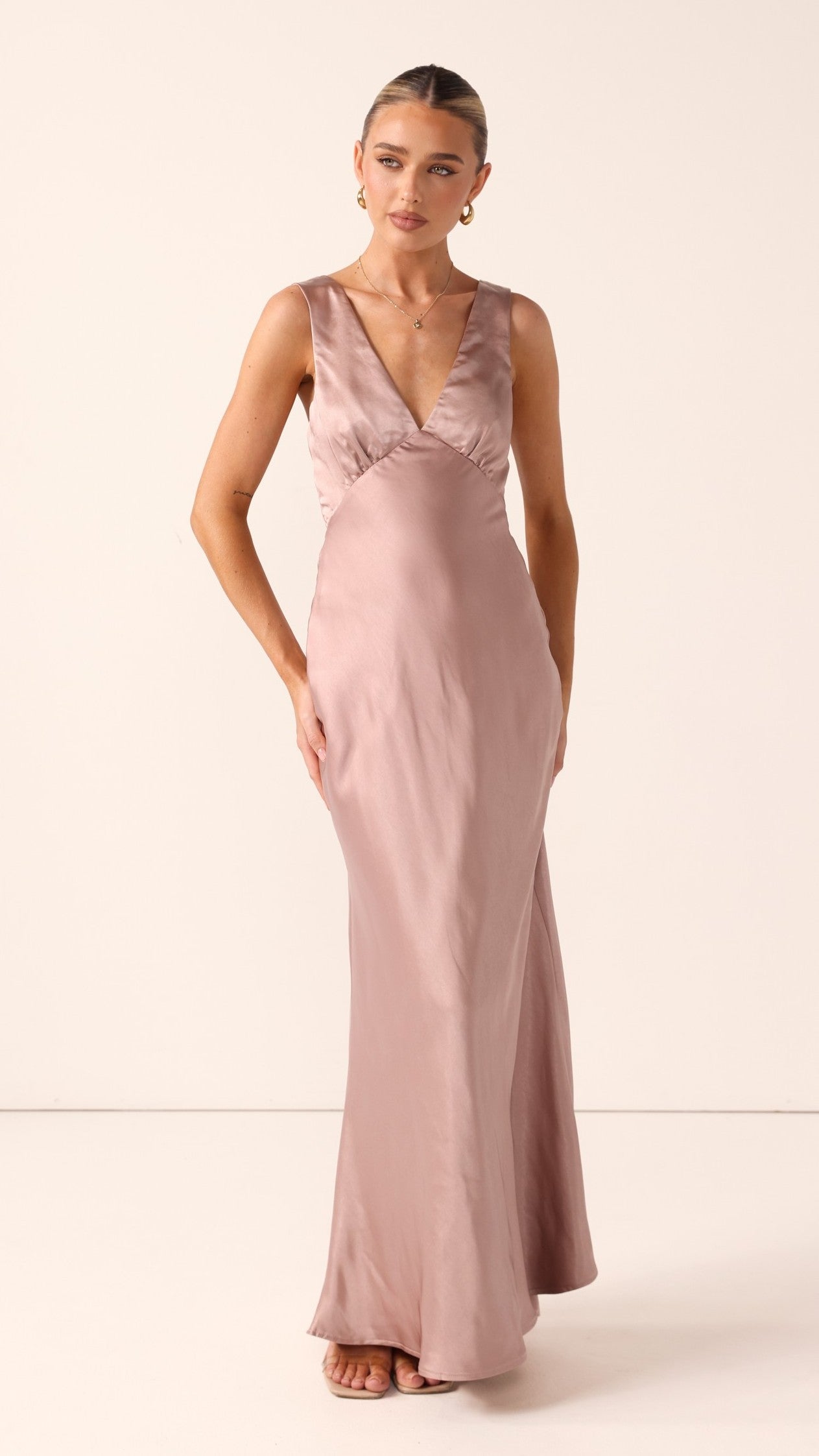 Sofia Maxi Dress