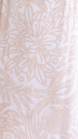 Libra Mini Dress - Coastal Drifter Print - Billy J