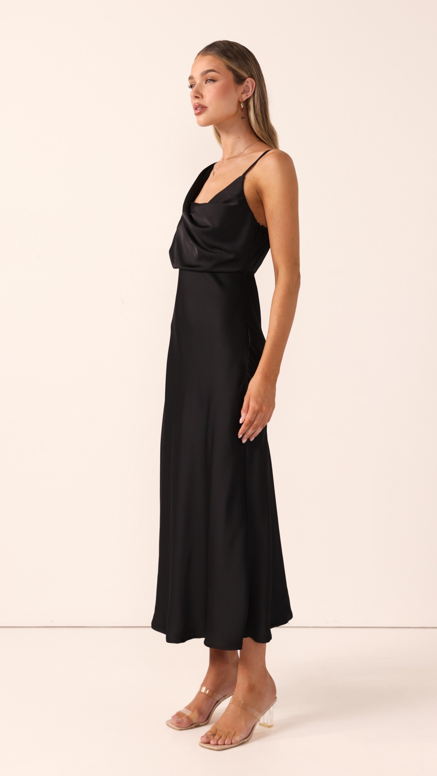 Kendall Maxi Dress - Black - Buy Women's Dresses - Billy J