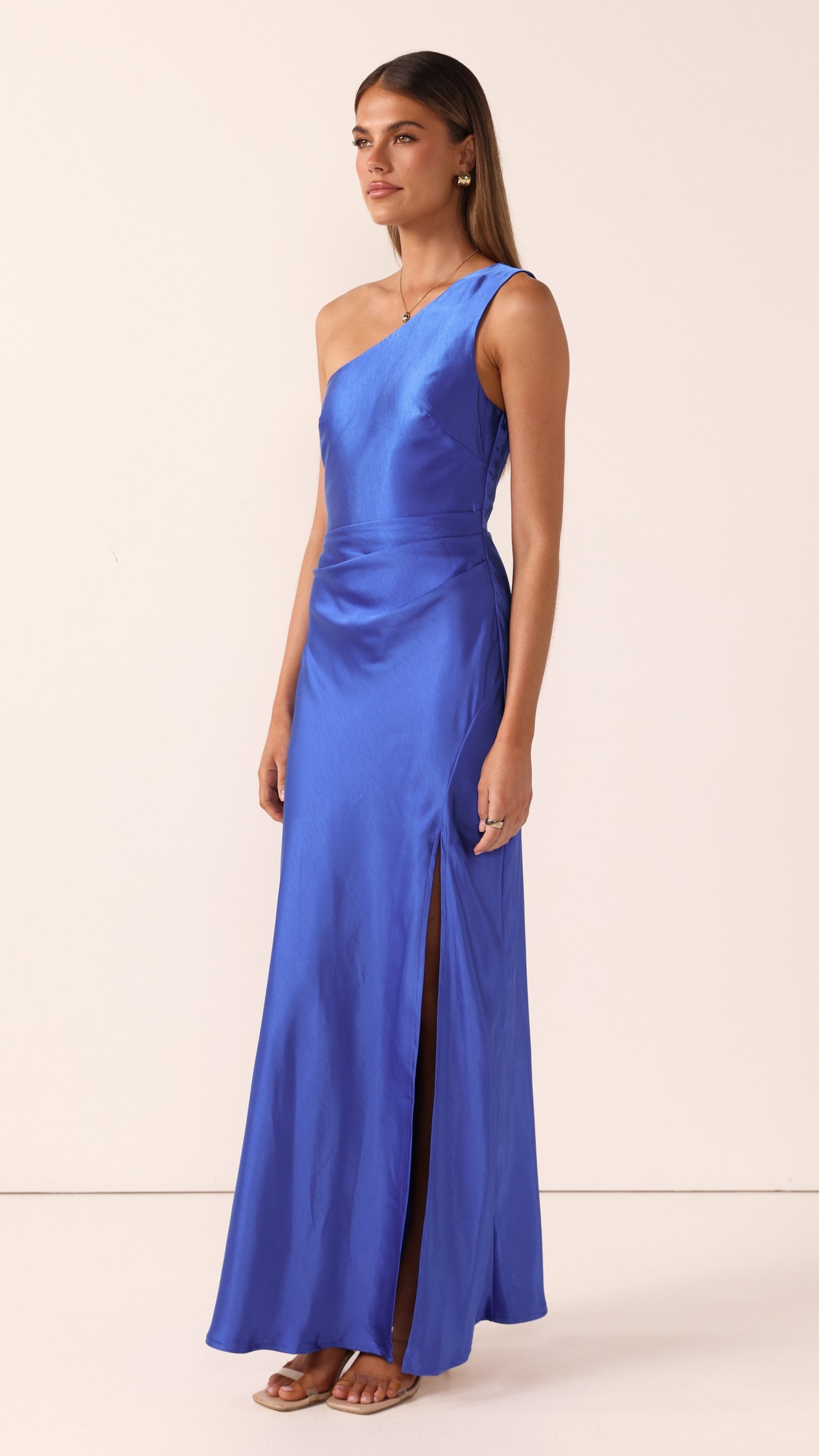 Victoria Maxi Dress - Royal Blue - Billy J