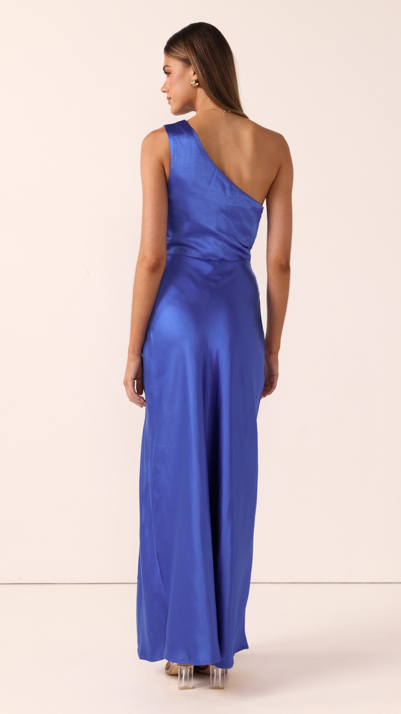 Victoria Maxi Dress - Royal Blue - Billy J