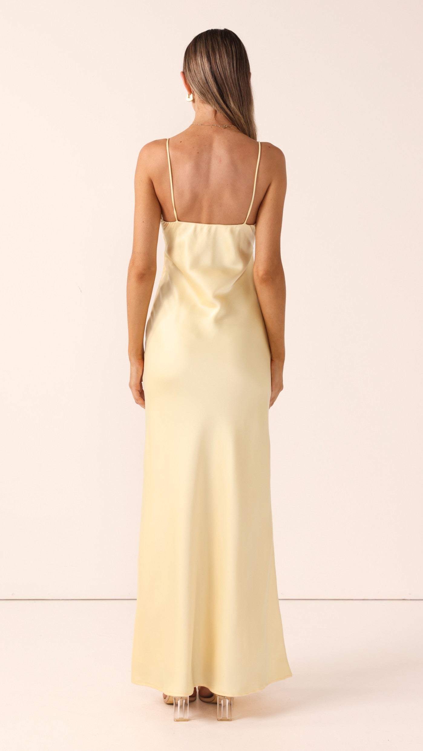 Ziah Maxi Dress