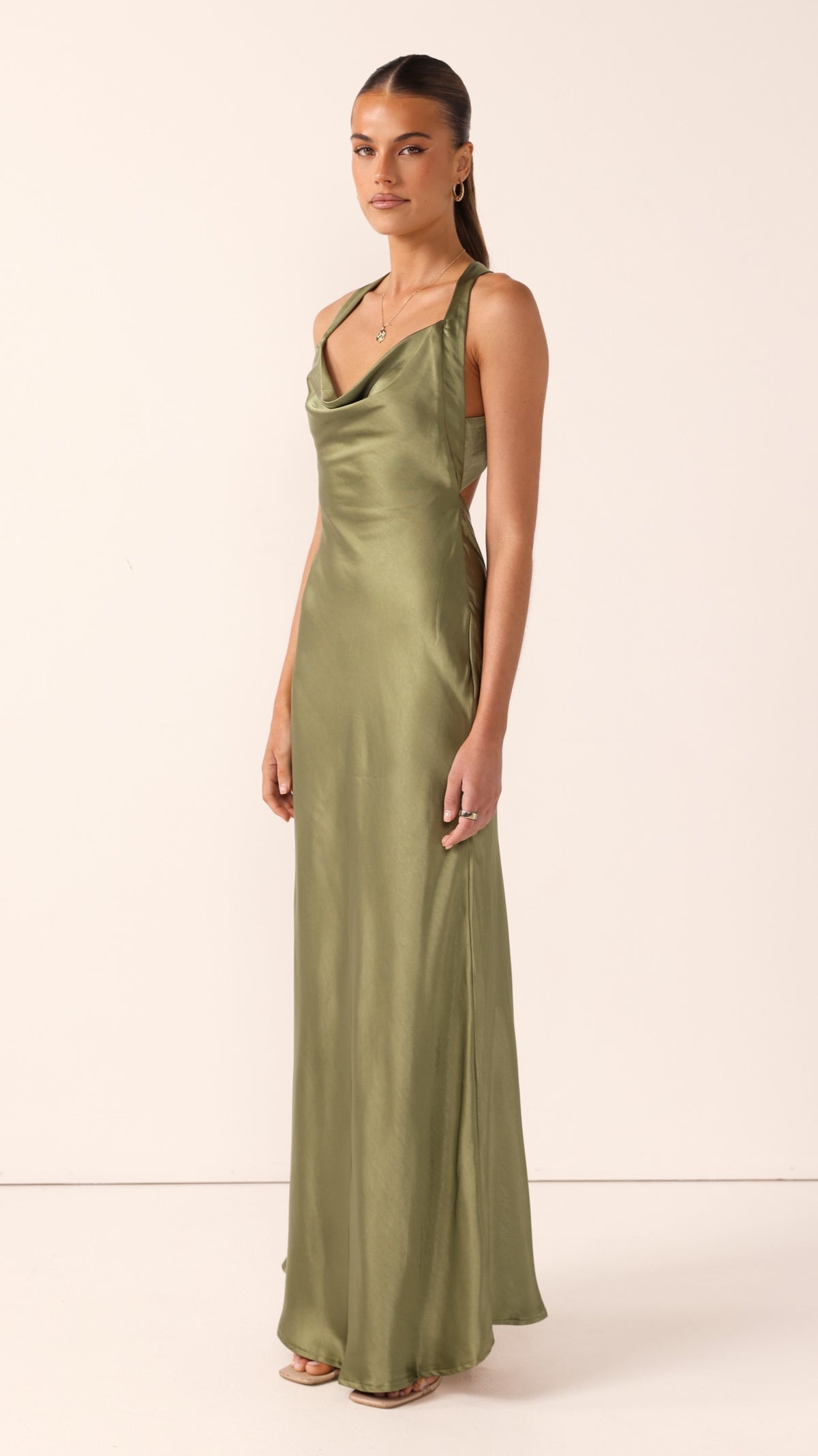 Eva Maxi Dress