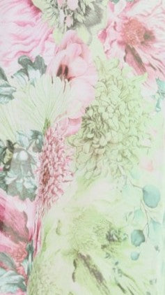 Kira Maxi Skirt - Sorbet Symphony - Billy J