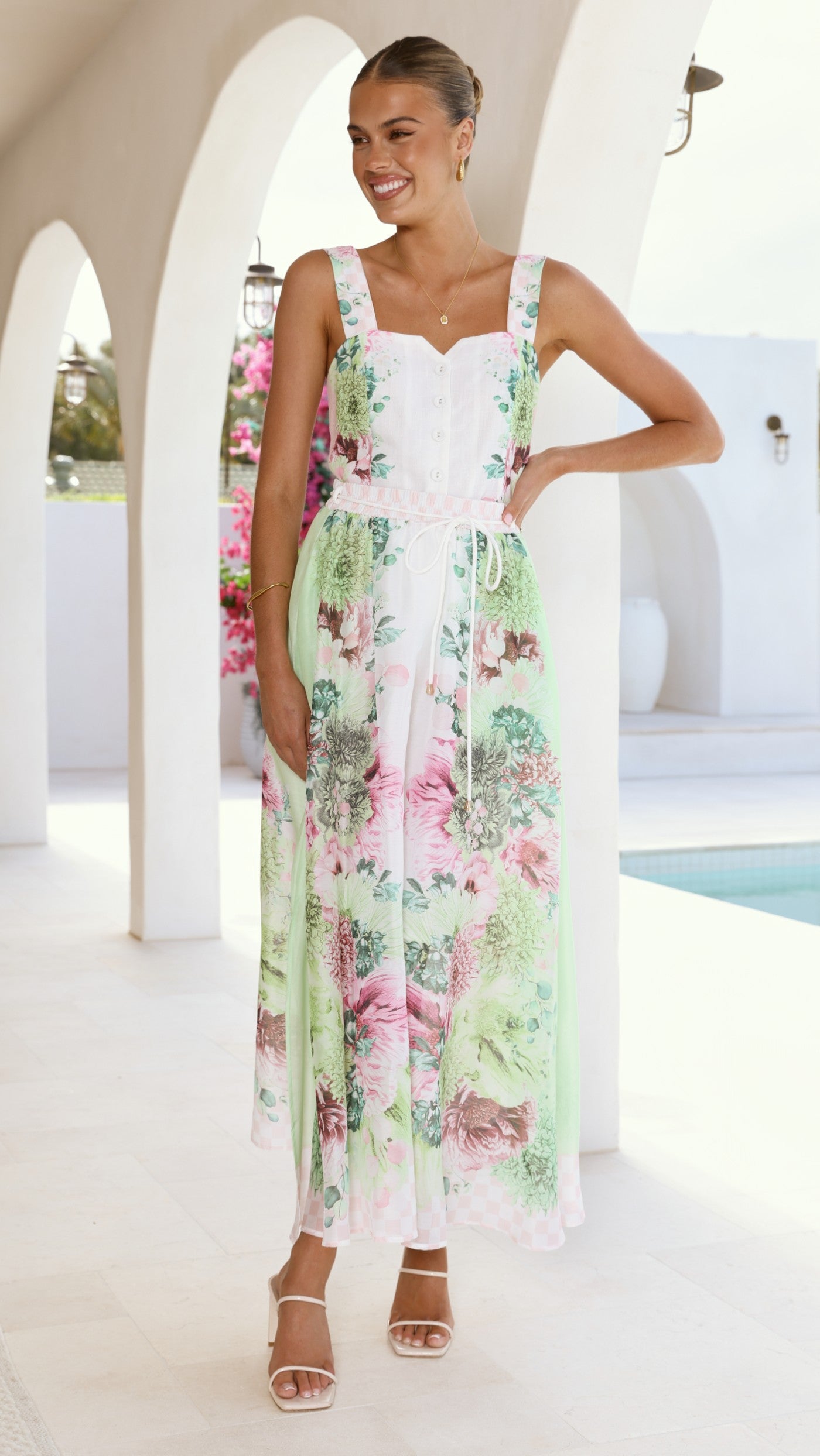 Avianna Vest - Sorbet Symphony - Billy J