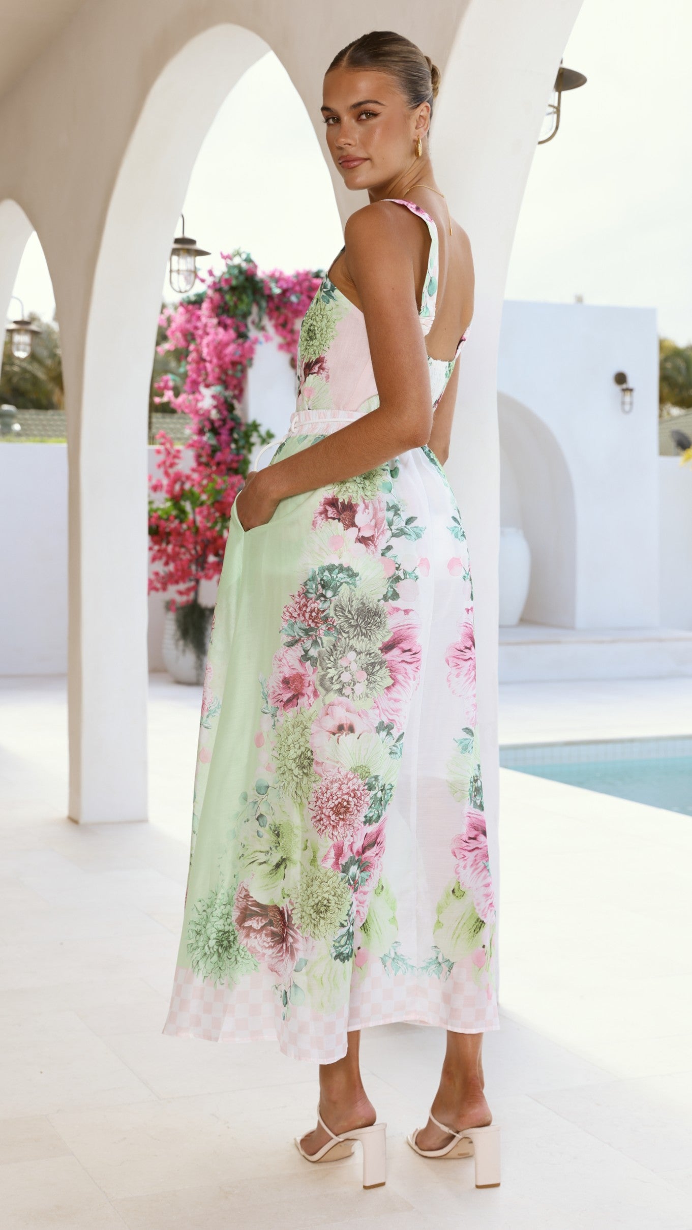 Avianna Vest - Sorbet Symphony - Billy J