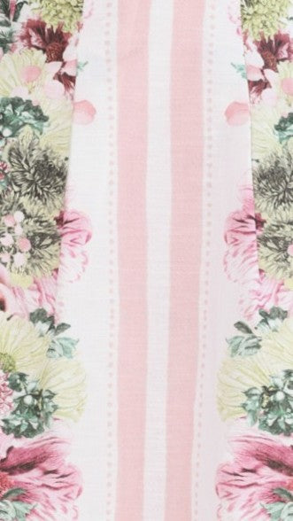 Raven Mini Dress - Sorbet Symphony - Billy J