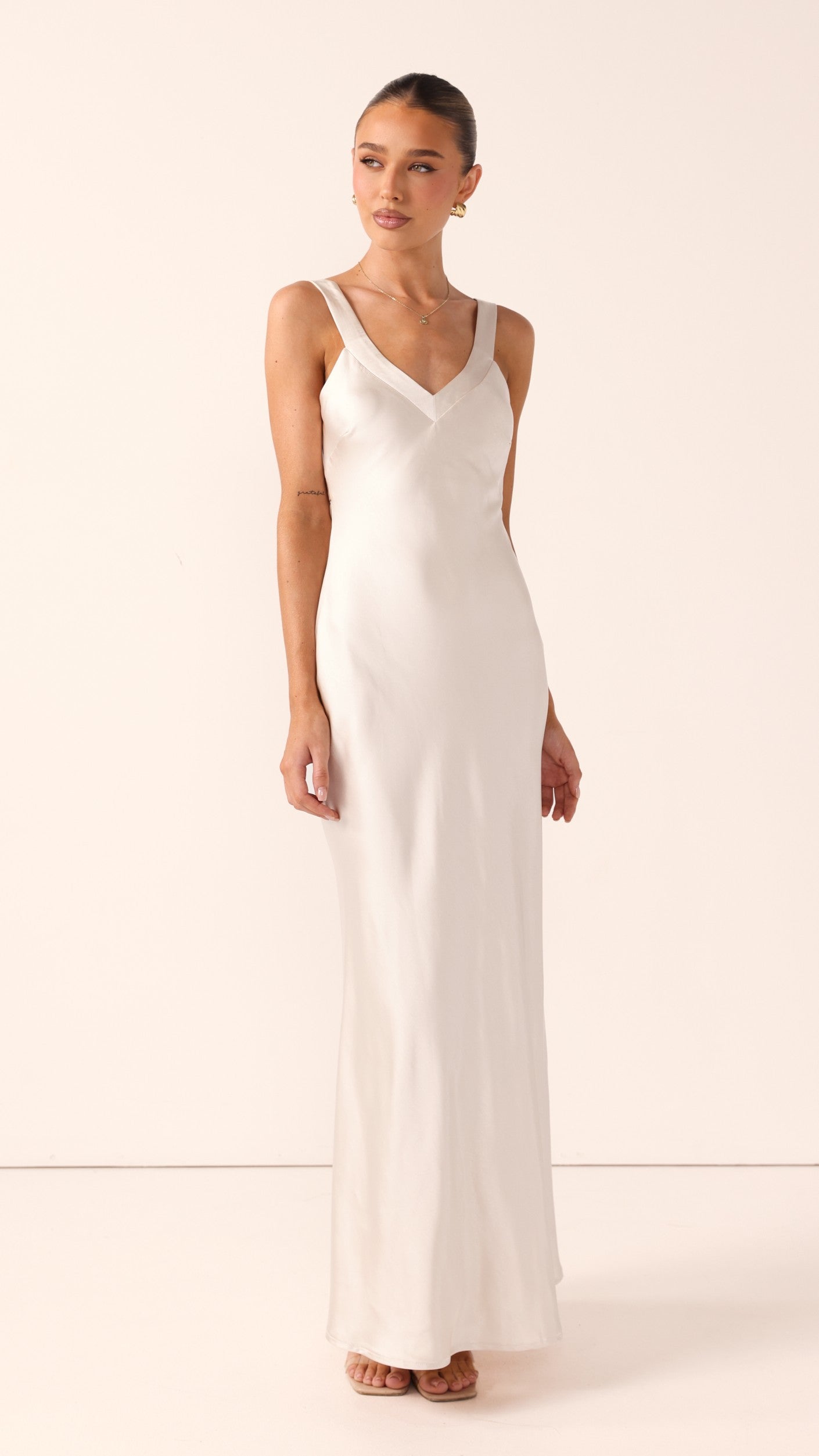 Andie Maxi Dress - Champagne - Buy Women's Dresses