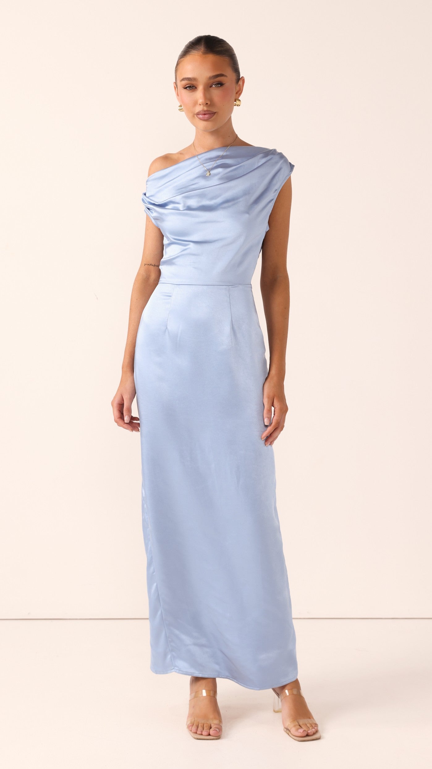 Sofia Maxi Dress - Blue - Buy Women's Dresses