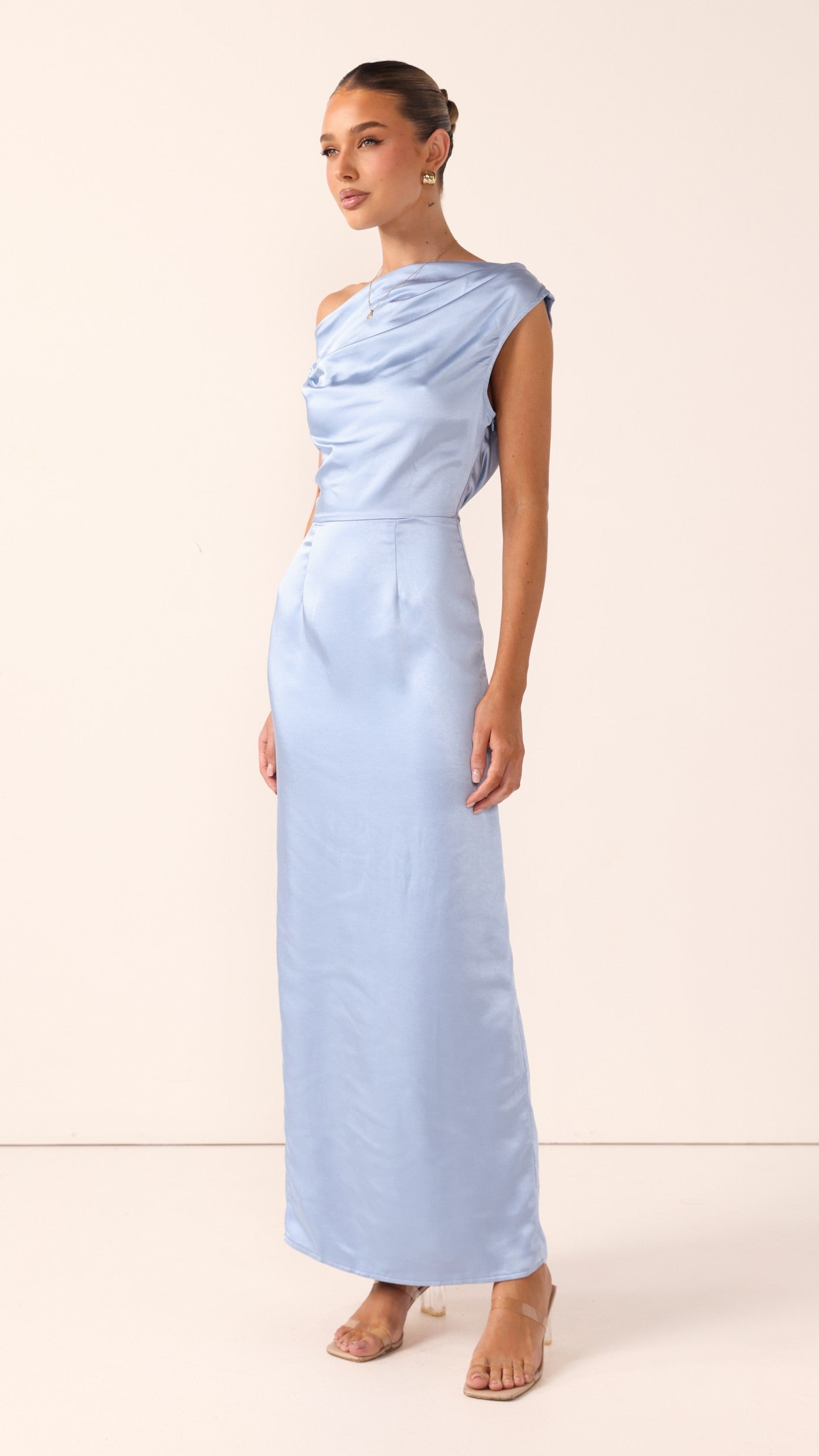 Sofia Maxi Dress - Blue - Buy Women's Dresses