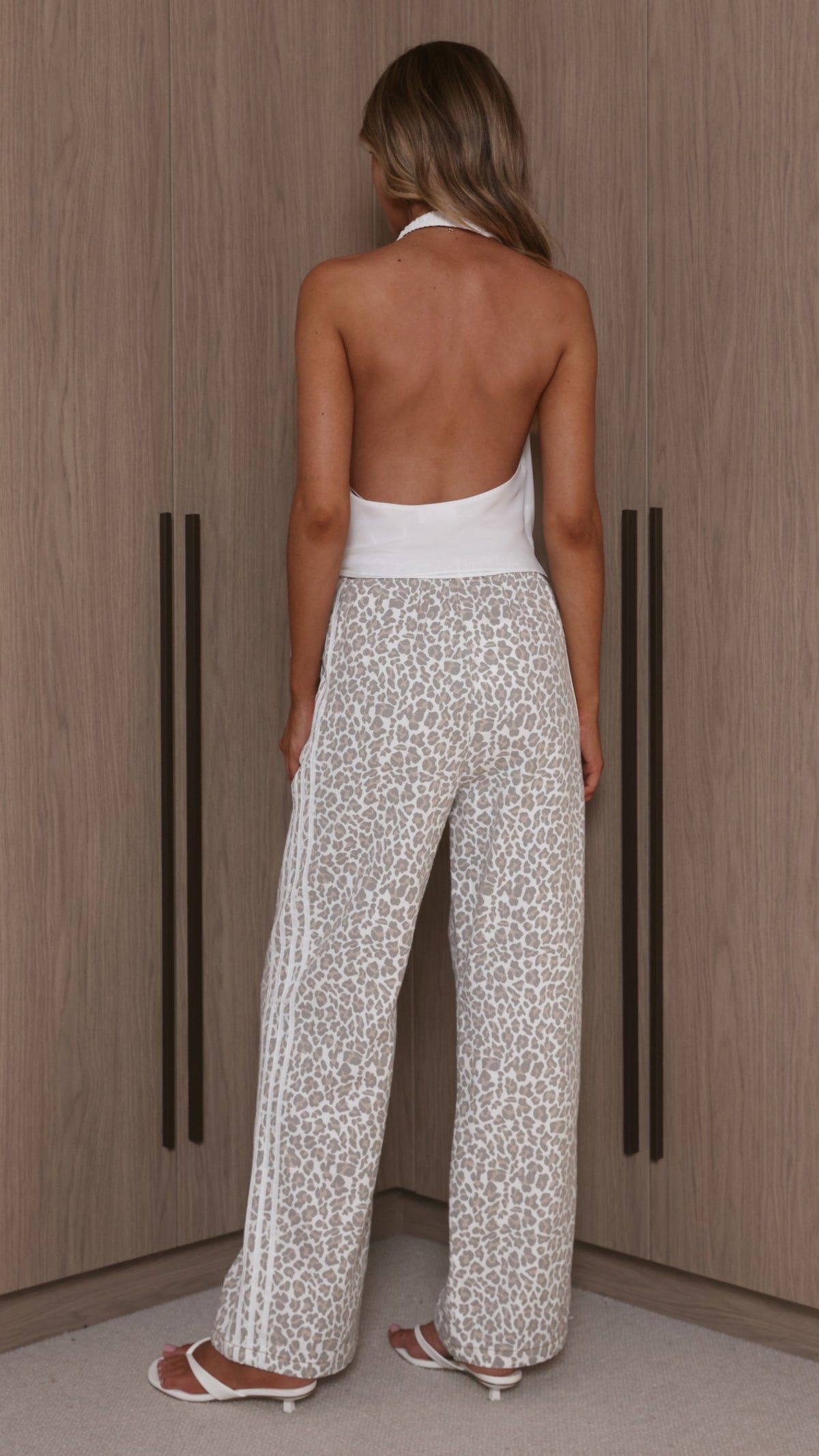 Vox Pants - Light Leopard - Billy J