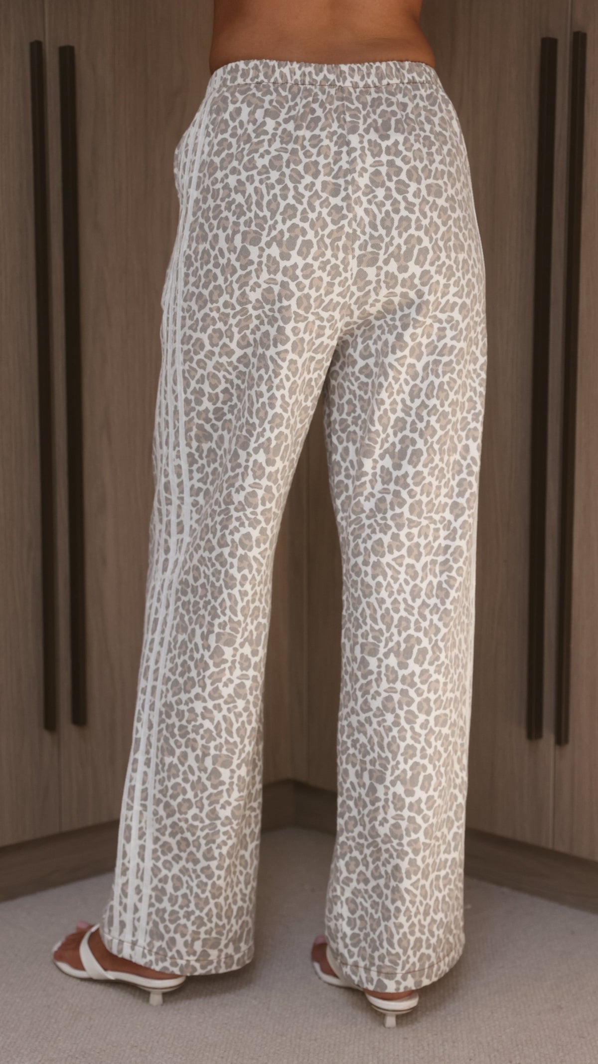 Vox Pants - Light Leopard - Billy J