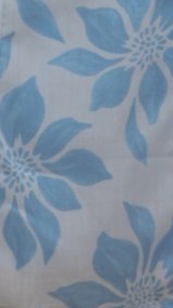 Bree Mini Dress - Blue Floral - Billy J