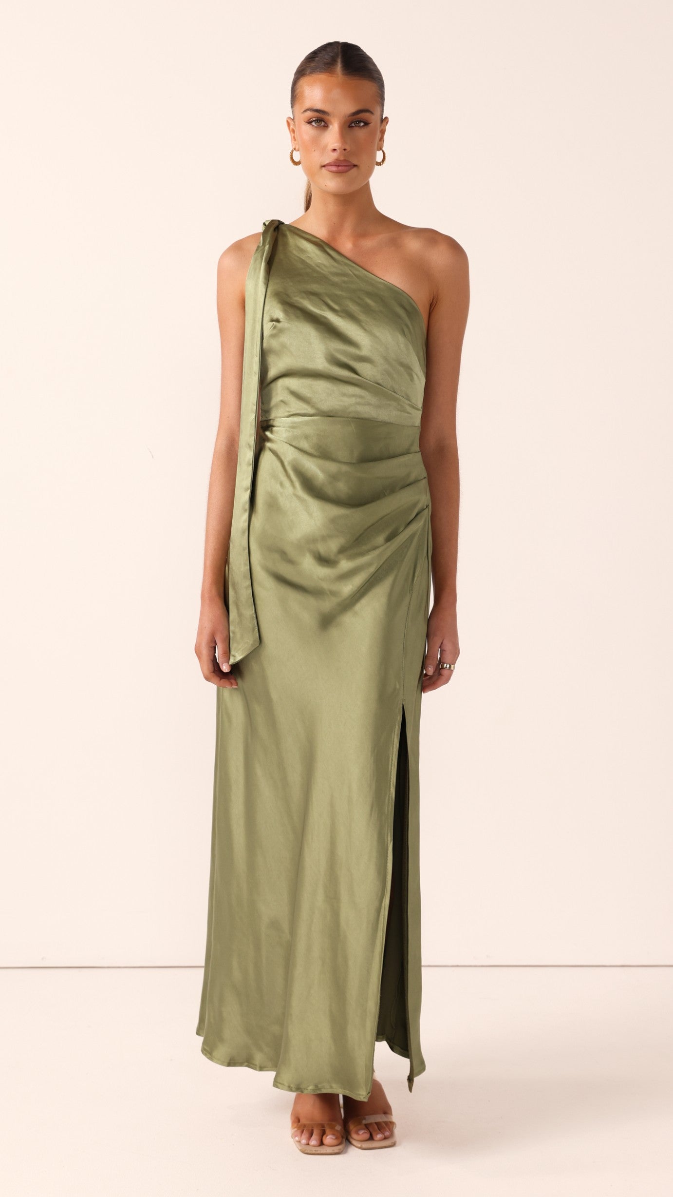 Andie Maxi Dress - Olive - Buy Women's Maxi Dresses