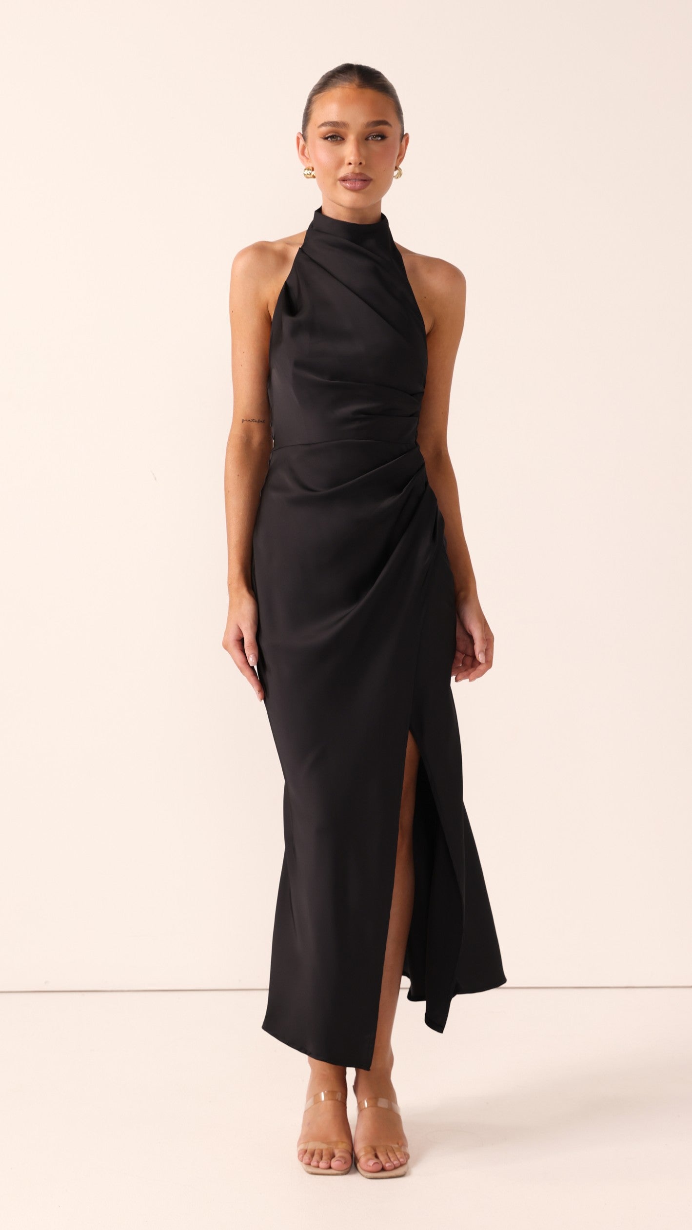 Kendall Maxi Dress - Black - Buy Women's Dresses