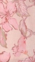 Cerilla Mini Dress - Pink Floral - Billy J