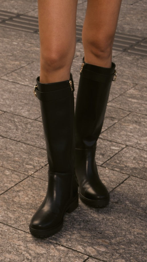 Yehuda Boots - Black - Billy J
