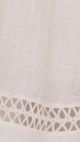 Sandra Maxi Dress - White - Billy J