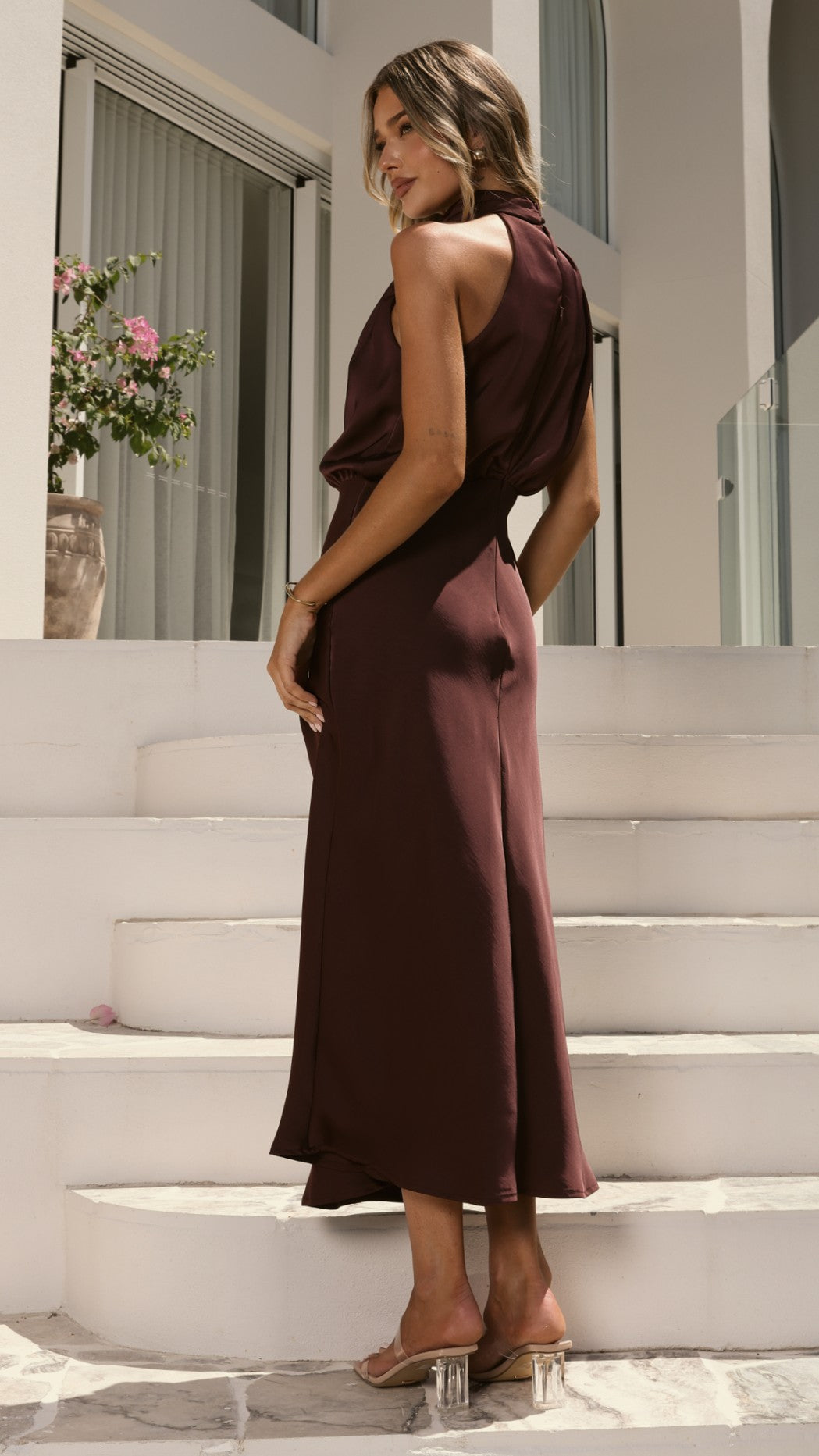 esther maxi dress billy j Esther Maxi Dress