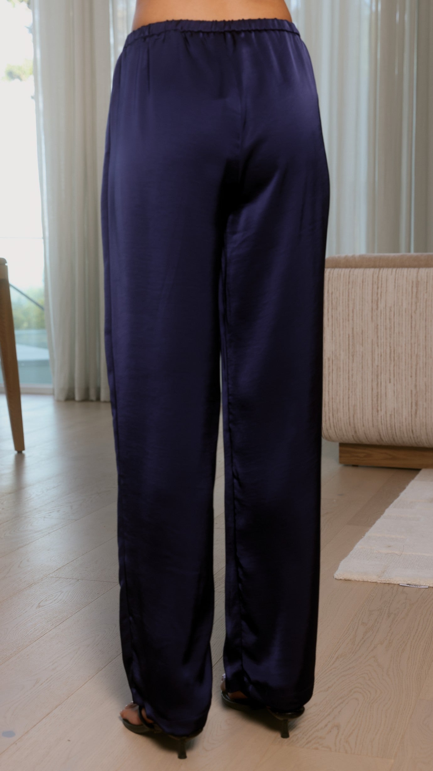 Florence Pants - Navy - Billy J