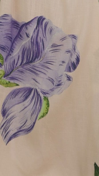 Carmela Pants - Sweet Iris - Billy J