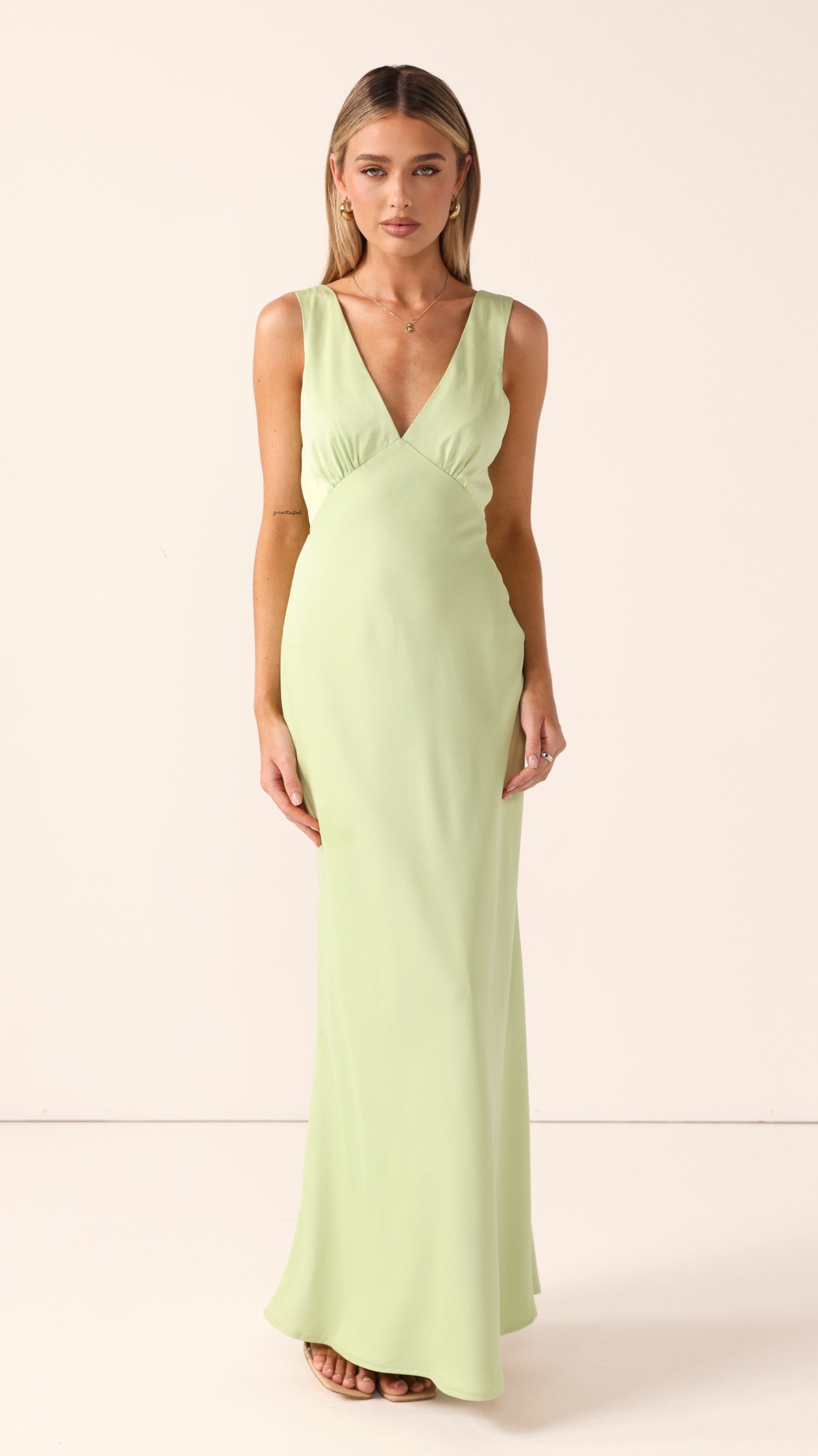 Billy J Women's Sofia Maxi Dress