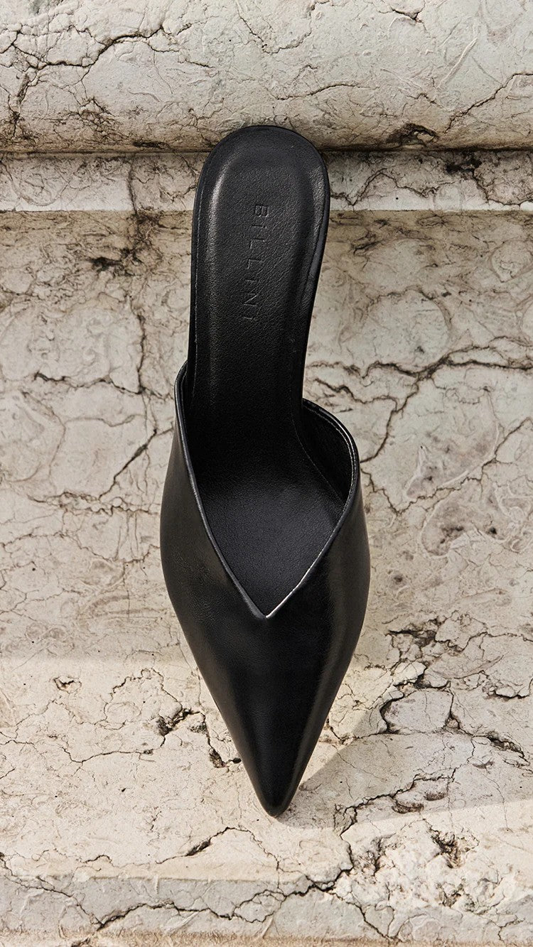 Karey Heel - Black - Billy J