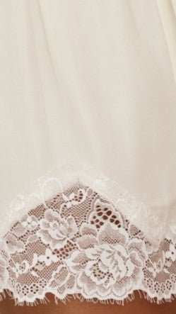 Makoa Lace Shorts - Cream - Billy J