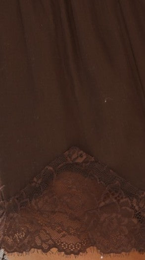 Makoa Lace Shorts - Chocolate - Billy J