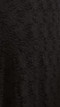 Cerelia Maxi Dress - Black Lace - Billy J