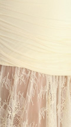 Zurina Maxi Dress - Yellow - Billy J