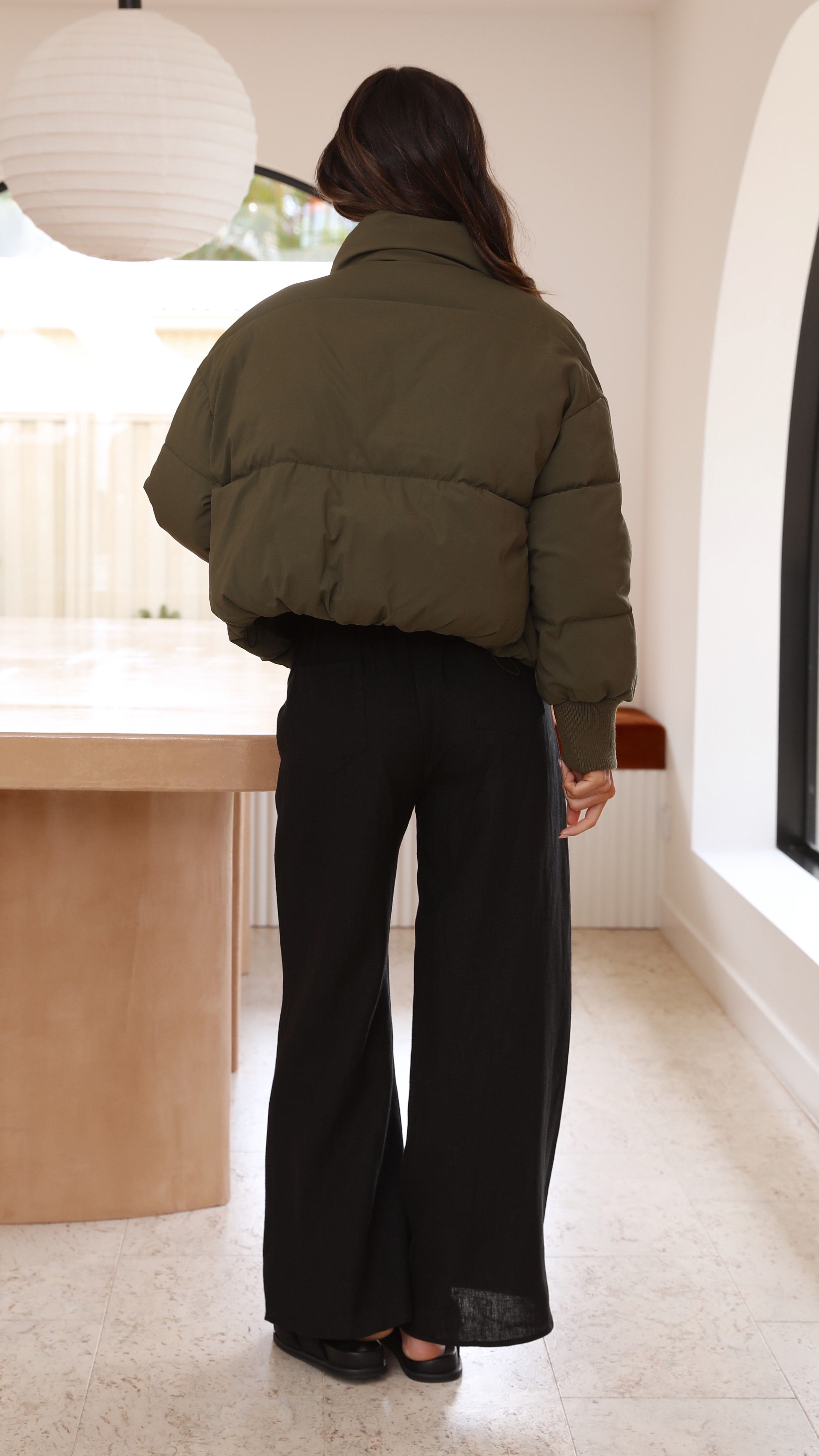 Jude Pants - Black - Billy J