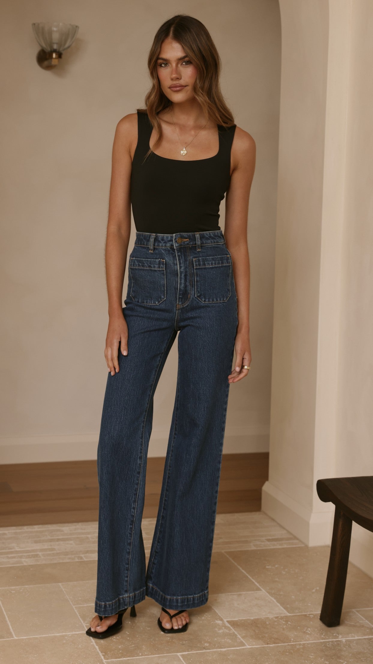 Jameson Bodysuit - Black - Billy J
