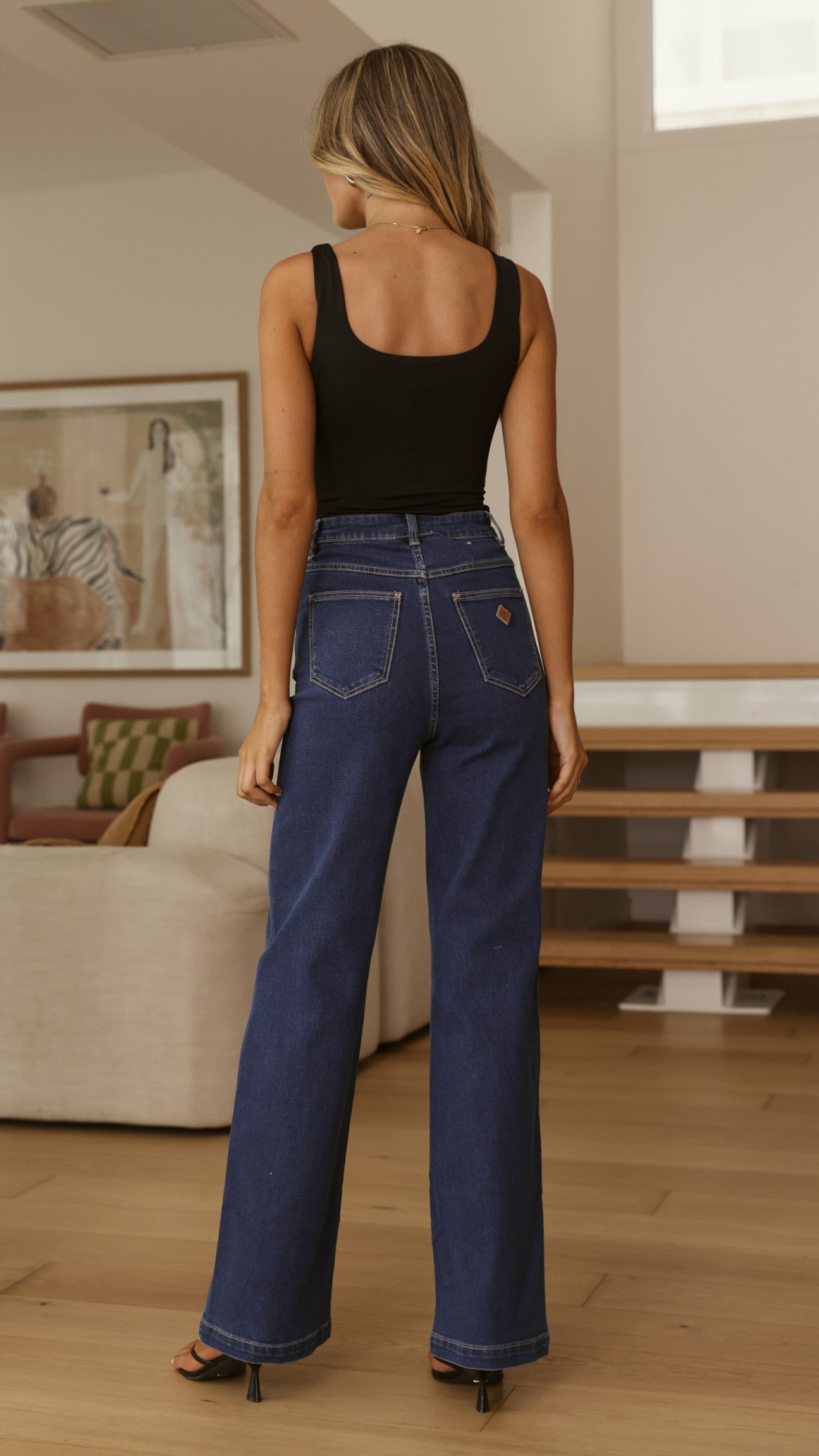 Fiora Bodysuit - Black - Billy J