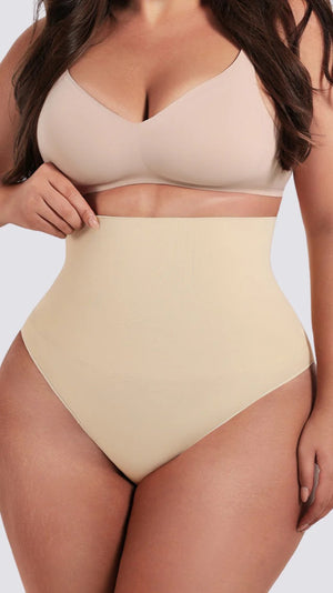 BZEZ Mid Fit Control Brief - Bare - Billy J